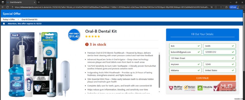 Avoid the ‘Free Toothbrush’ Scam: Protect Your Wallet and Dental Health