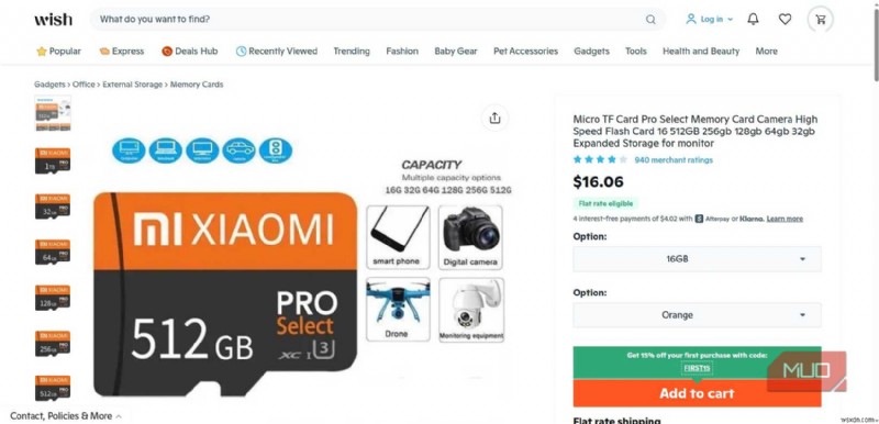 Spotting Fake SD Cards: A Reliable Guide to Test Your Card