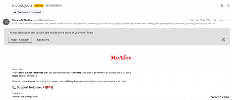 How Smart Scam Emails Are Evolving—Protect Yourself from the Latest Tactics