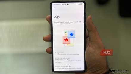 Why Ads Follow You After You Mention a Product