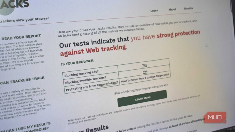 Secure Browsing Made Easy: A Tiny Chrome Extension That Stops Fingerprinting Without Disrupting Websites