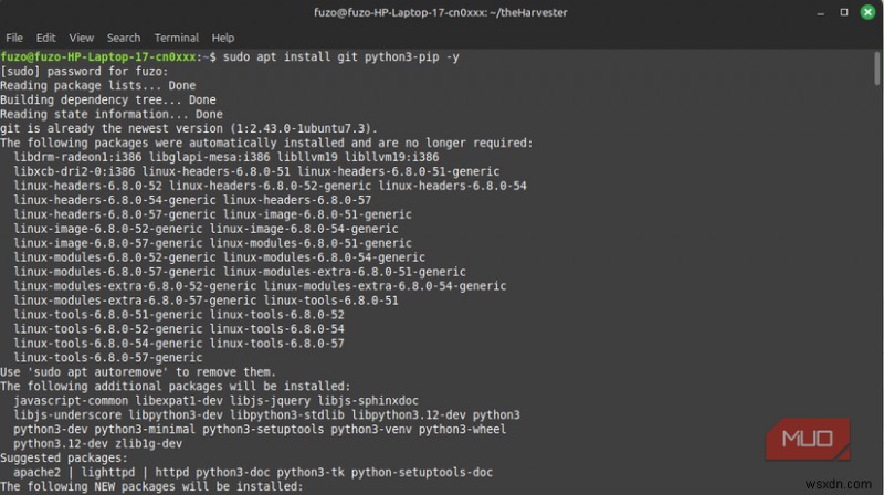 Instantly Map Your Online Footprint with This Advanced Linux Tool