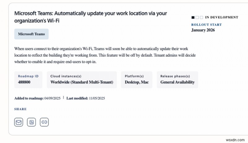 Microsoft Revamps Controversial Teams Wi-Fi Feature, Yet No Explanation Provided