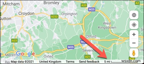 Switch Google Maps Units from Miles to Kilometers – Step‑by‑Step Guide