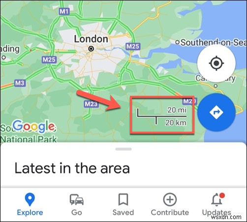 Switch Google Maps Units from Miles to Kilometers – Step‑by‑Step Guide