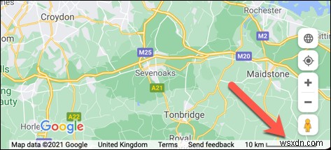 Switch Google Maps Units from Miles to Kilometers – Step‑by‑Step Guide