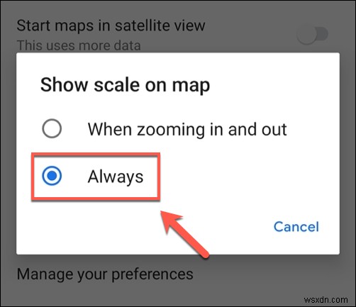Switch Google Maps Units from Miles to Kilometers – Step‑by‑Step Guide