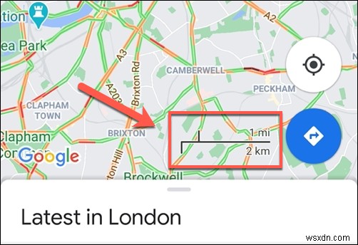 Switch Google Maps Units from Miles to Kilometers – Step‑by‑Step Guide