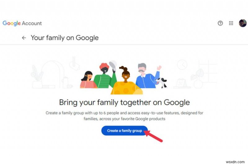 Easily Share Your Google One Storage With Family Members