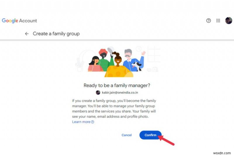 Easily Share Your Google One Storage With Family Members