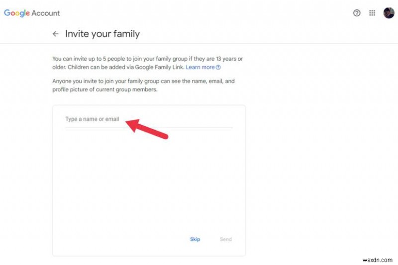 Easily Share Your Google One Storage With Family Members