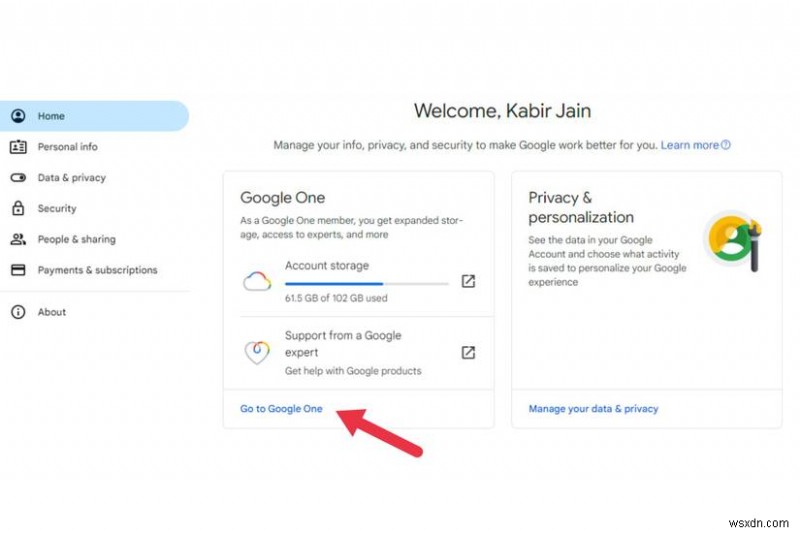 Easily Share Your Google One Storage With Family Members