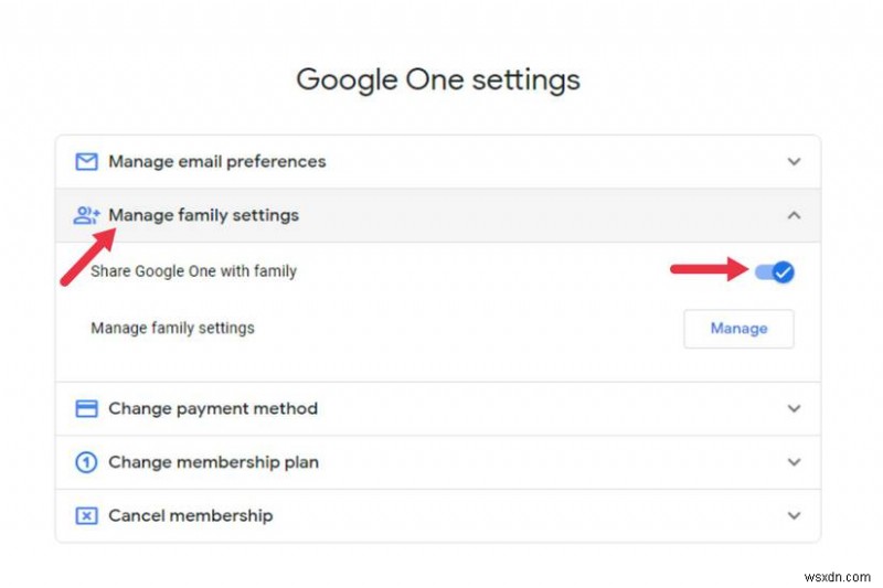 Easily Share Your Google One Storage With Family Members