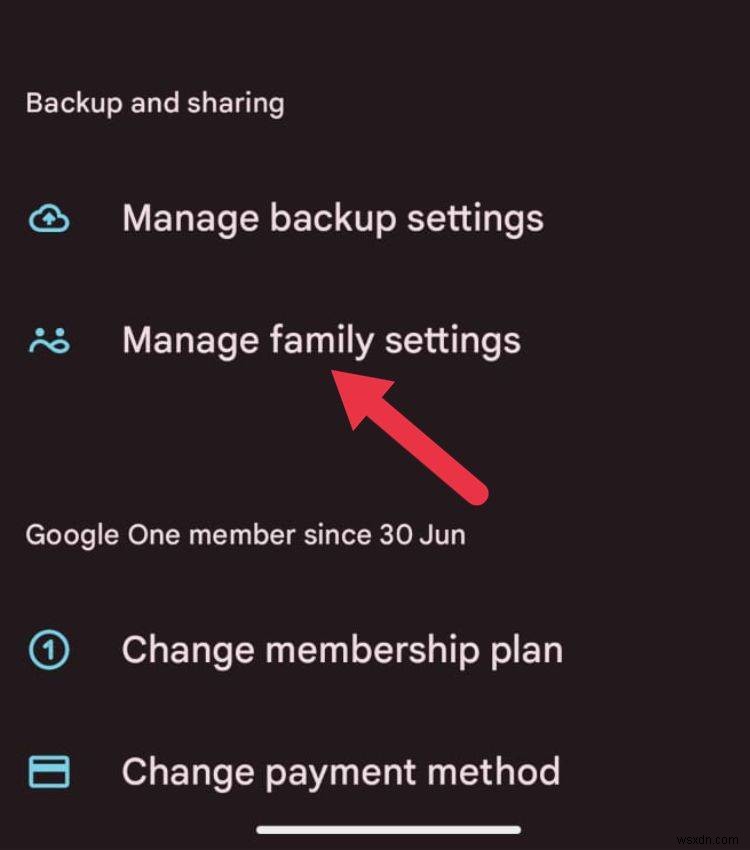 Easily Share Your Google One Storage With Family Members