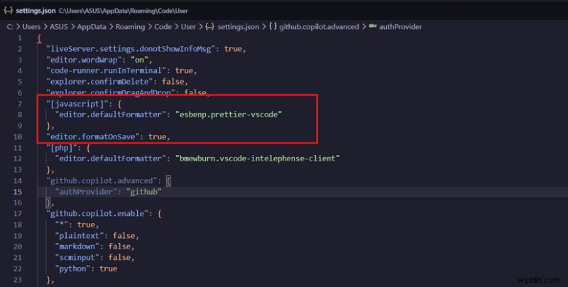 5 Must‑Have VS Code Settings to Streamline Your Coding Experience
