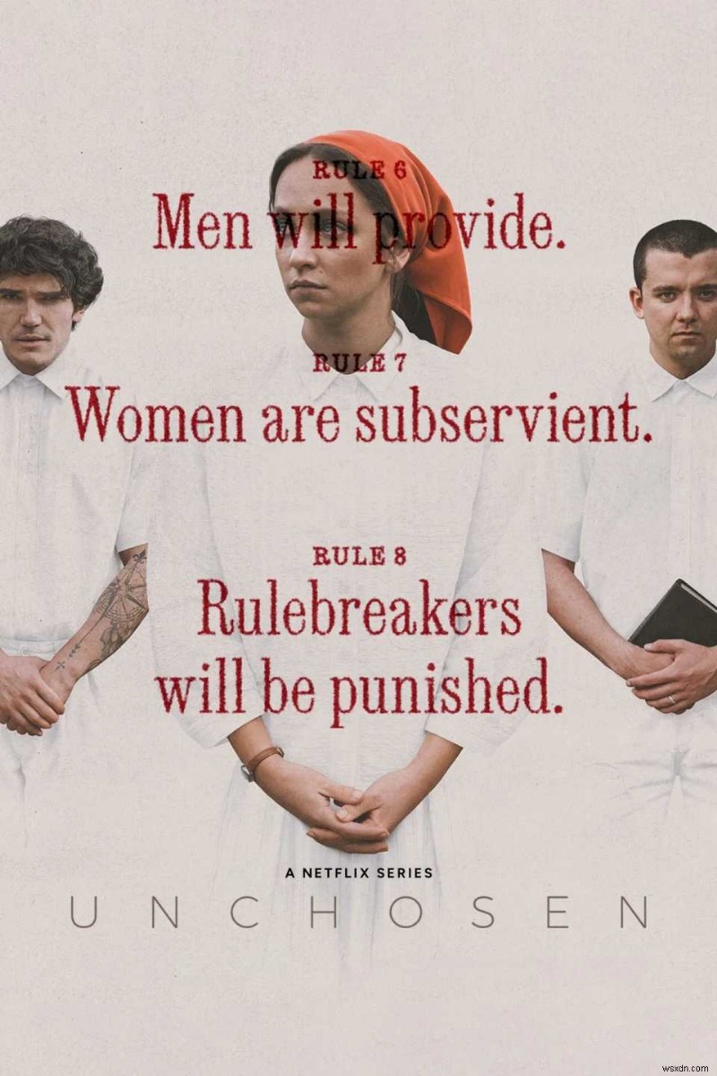 Must‑Watch Netflix Series Launching This Weekend (May 1–3)