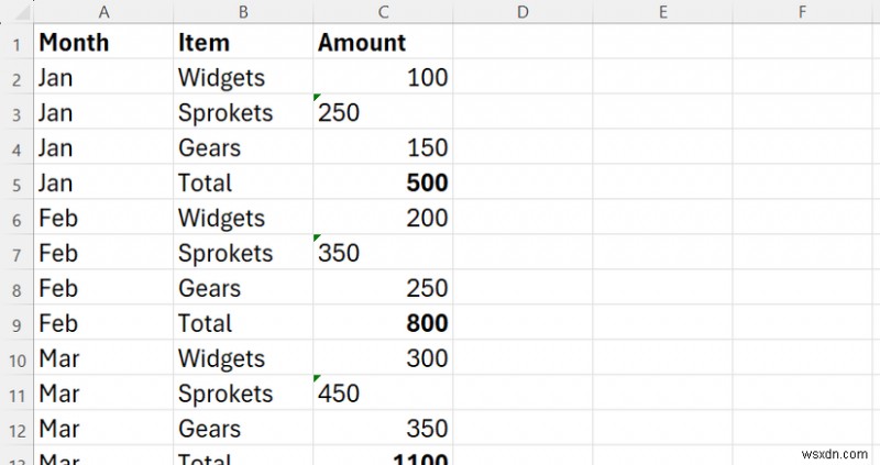 Why Copilot Can’t Fix a Messy Excel Spreadsheet – The Real Reason