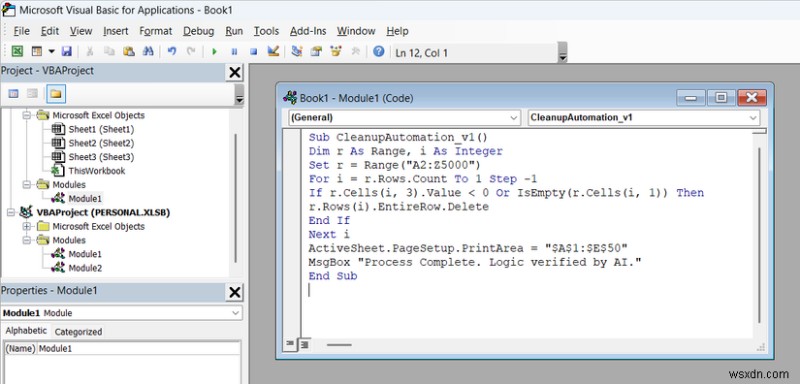 Why Copilot Can’t Fix a Messy Excel Spreadsheet – The Real Reason