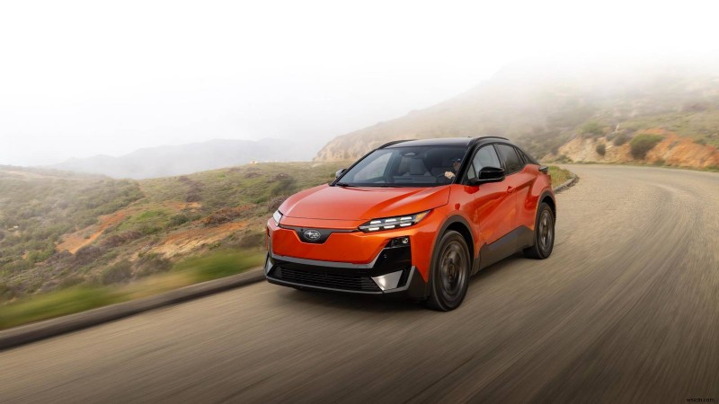 Subaru SUV Outperforms Toyota Camry in Total Ownership Costs