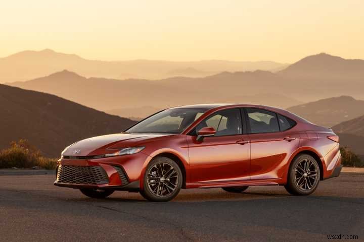 Subaru SUV Outperforms Toyota Camry in Total Ownership Costs