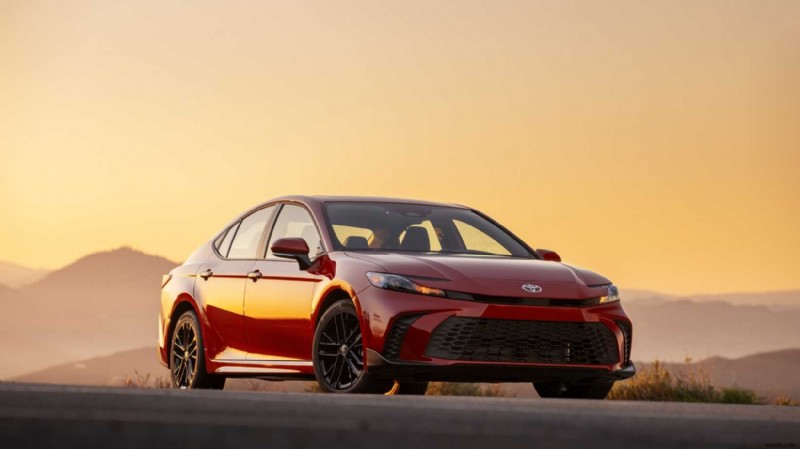 Subaru SUV Outperforms Toyota Camry in Total Ownership Costs