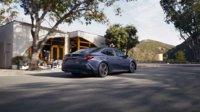 Subaru SUV Outperforms Toyota Camry in Total Ownership Costs