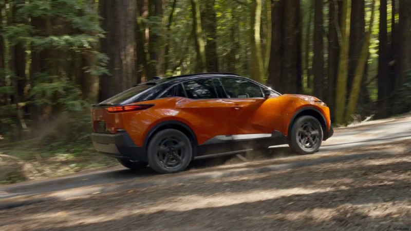 Subaru SUV Outperforms Toyota Camry in Total Ownership Costs
