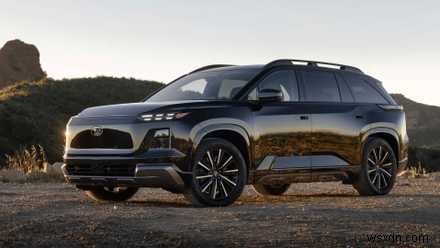 Subaru SUV Outperforms Toyota Camry in Total Ownership Costs