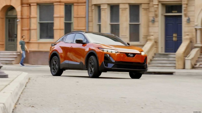 Subaru SUV Outperforms Toyota Camry in Total Ownership Costs