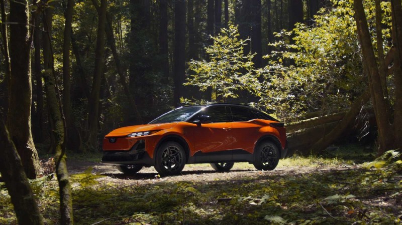 Subaru SUV Outperforms Toyota Camry in Total Ownership Costs