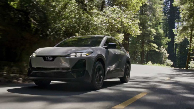 Subaru SUV Outperforms Toyota Camry in Total Ownership Costs