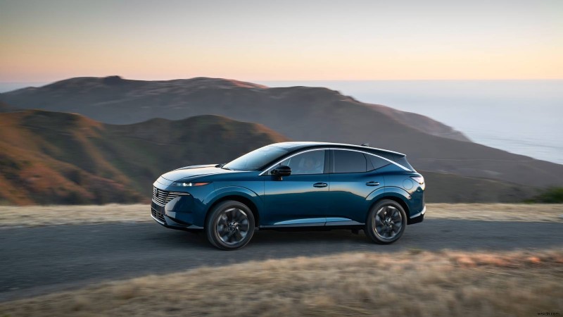 Nissan SUV: Reliable Performance with Minimal Repairs