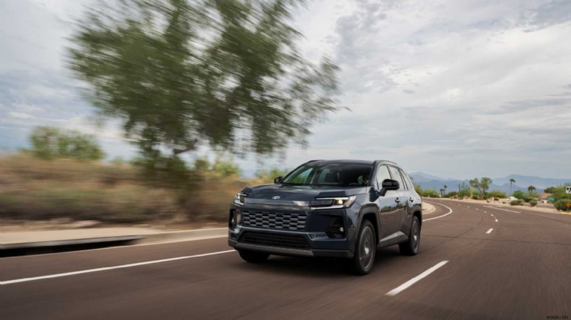 Why This Japanese Hybrid SUV Is the Smartest Choice for Modern Drivers