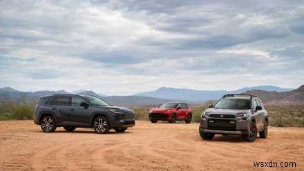 Why This Japanese Hybrid SUV Is the Smartest Choice for Modern Drivers