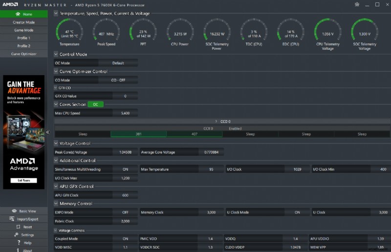 Unlock Extra Performance on Ryzen CPUs with Precision Boost Overdrive & Curve Optimizer
