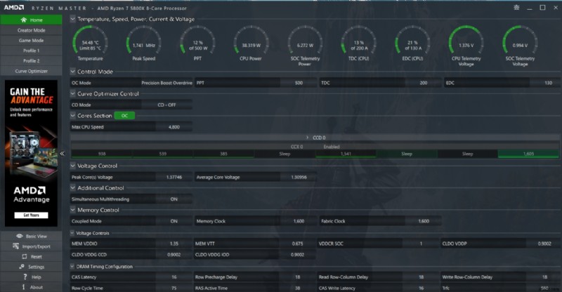 Master Your Ryzen: A Comprehensive Guide to AMD Ryzen Master Overclocking