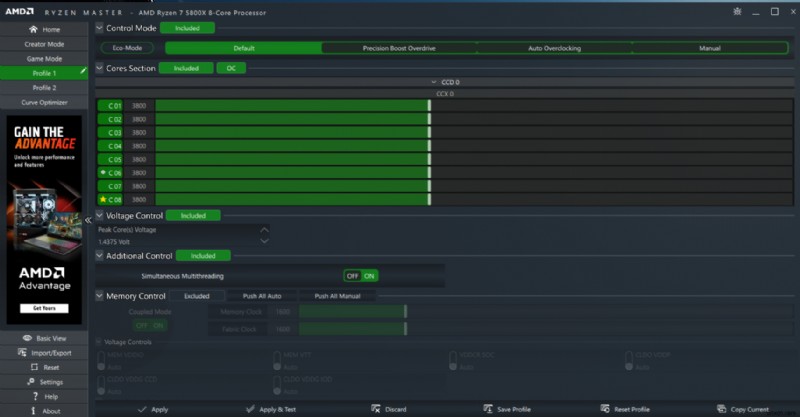 Master Your Ryzen: A Comprehensive Guide to AMD Ryzen Master Overclocking