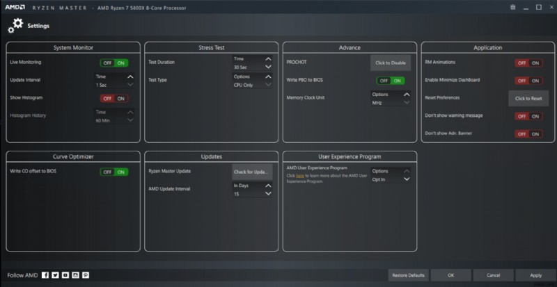 Master Your Ryzen: A Comprehensive Guide to AMD Ryzen Master Overclocking