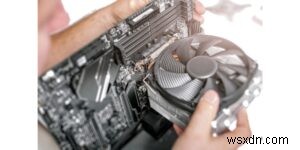 Motherboard Overheating: Causes, Symptoms, and Fixes