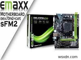 Emaxx Motherboards: Expert Review & Gaming Performance