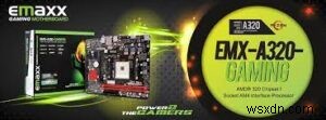 Emaxx Motherboards: Expert Review & Gaming Performance