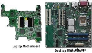 Using a Laptop Motherboard in a Desktop PC: What You Need to Know