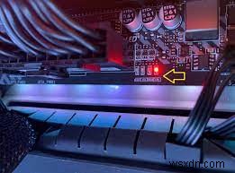 Motherboard LEDs Stay Lit? What It Means & How to Respond