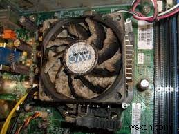 When Your Motherboard Smokes: Quick Diagnosis & Repair Guide