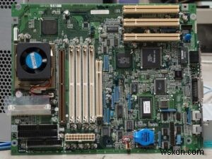 When Your Motherboard Smokes: Quick Diagnosis & Repair Guide