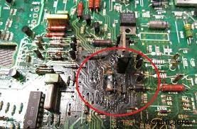When Your Motherboard Smokes: Quick Diagnosis & Repair Guide