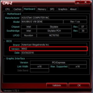 How to Verify Your Motherboard BIOS Version Without a CPU – Simple Methods
