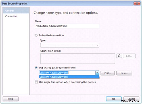 How to Create, Edit, and Export Reports in SQL Server Reporting Services (SSRS)