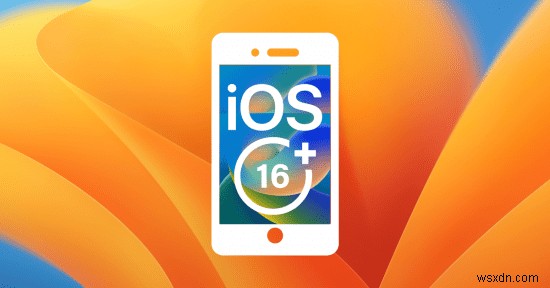 Get iOS 16 & macOS 13 Ventura Wallpapers – Free Download