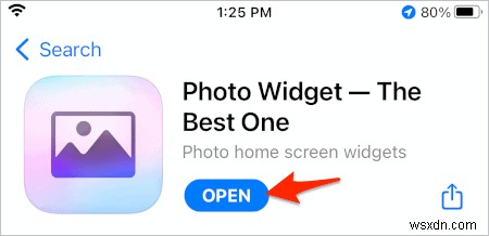 Customizing the iOS Photos Widget: Select Your Favorite Images for the Home Screen